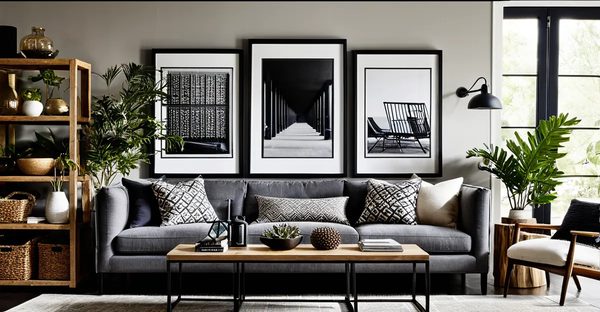 Discover the best interior decoration shop near you