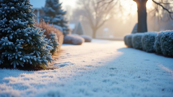 Is year-round landscape maintenance on the South Shore a necessity?