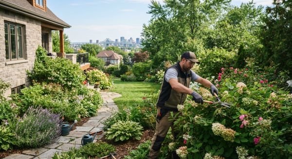 Top Reasons to Consider Year-Round Landscape Care on the South Shore